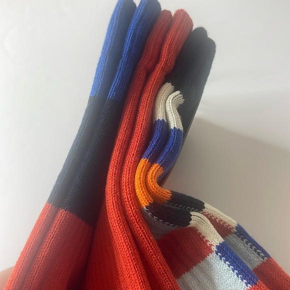 Stance Mullen Casual Cotton Crew Socks 3 pk Large - Picture 8 of 9